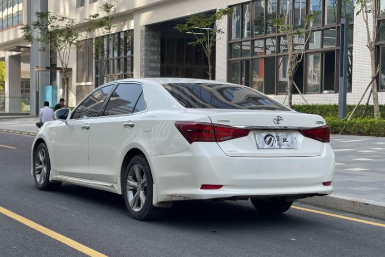 Used Toyota Crown 2015 2.0T Fashion Edition Exterior 6