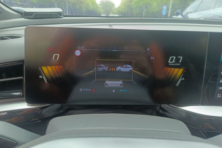 Used MG 5 Scorpio 2022 1.5T Trophy Sport Luxurious Edition