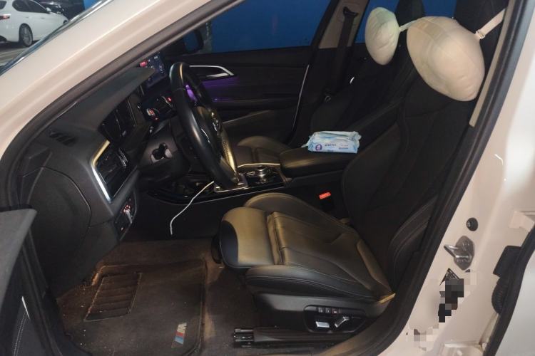 Used BMW 1 Series 2021 Restyled 125i M Sport Night Edition Left Front Seat