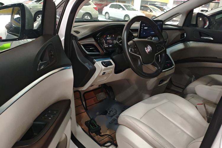 Used Buick GL8 2021 Land Cruiser Executive Class 652T Luxury Model