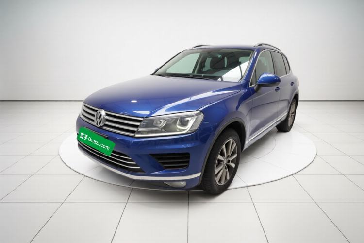 Used Volkswagen Touareg 2017 3.0 TSI Touareg Model