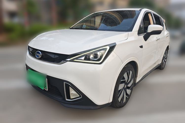 Used AION Trumpchi GE3 2018 530 Enjoy Edition