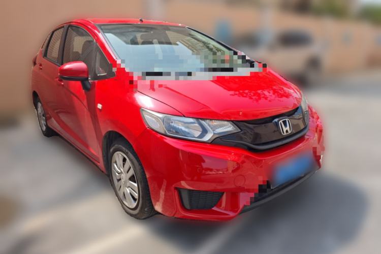 Used Honda Fit 2014 1.5L LX CVT Comfort Model
