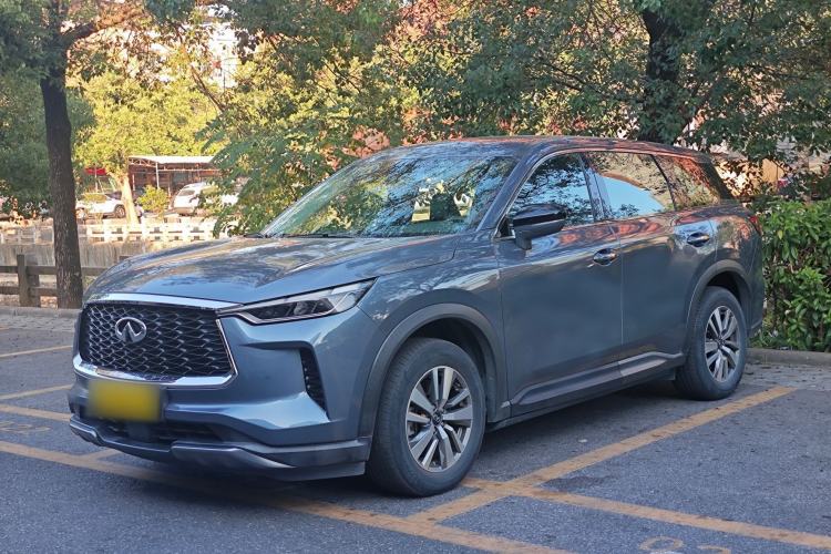 Used Infiniti QX60 2022 2.0T Comfort Edition