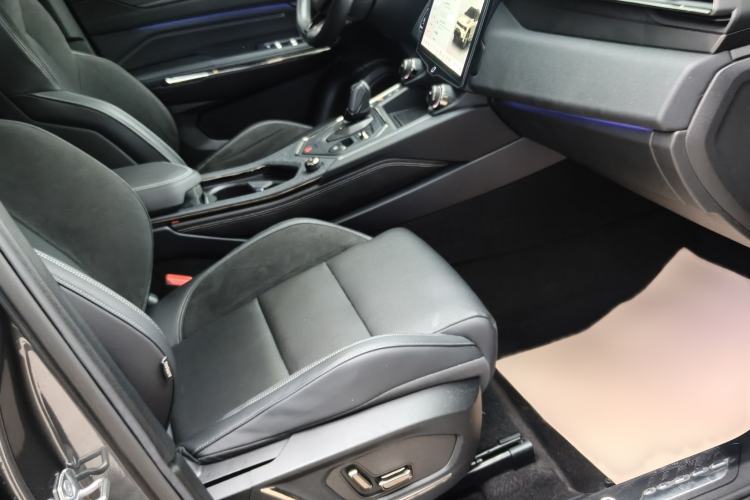 Used Lynk & Co 01 2023 1.5TD EM-F PM