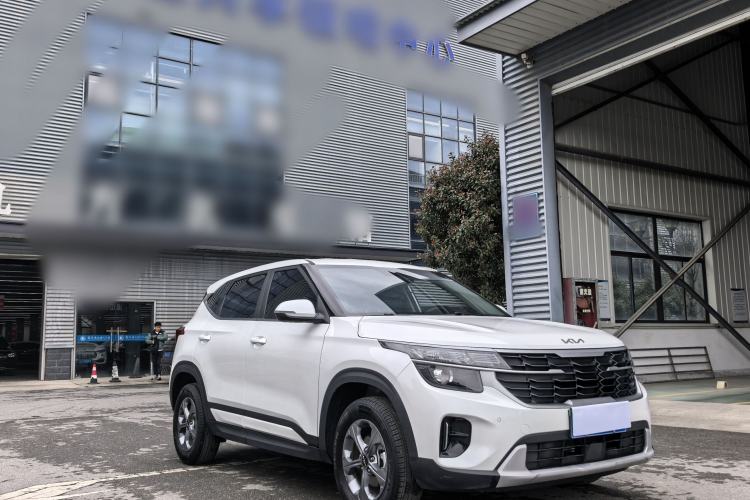 Used Kia Seltos 2023 1.5L CVT Comfort Edition
