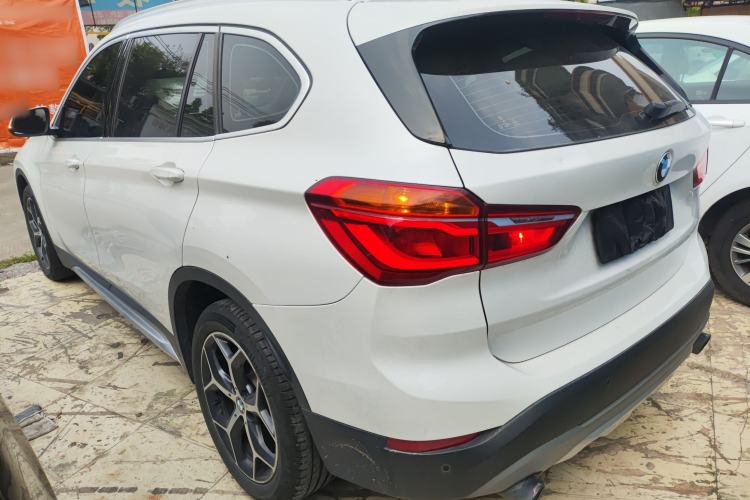 Used BMW X1 2019 xDrive20Li Luxury Model
