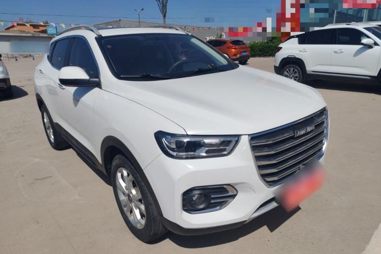 Used Haval H2s 2018 Red-Label 1.5T Dual-Clutch Fashion Edition