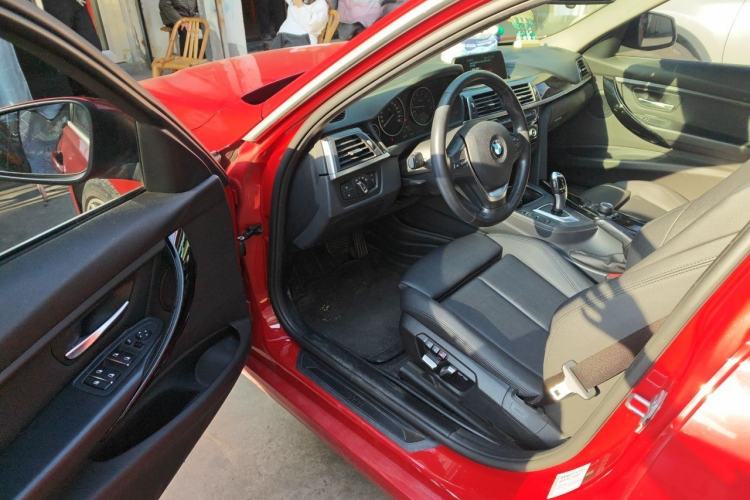 Used BMW 3 Series 2018 320Li Fashion Model
