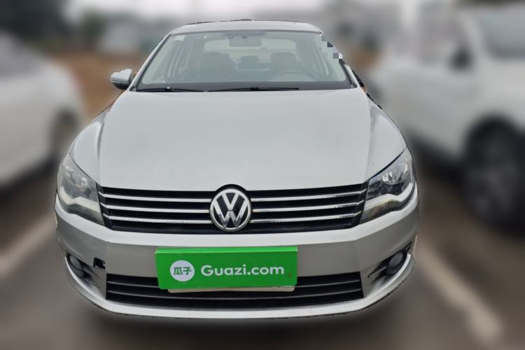 Used Volkswagen Bora 2013 1.6L Automatic Comfort Model