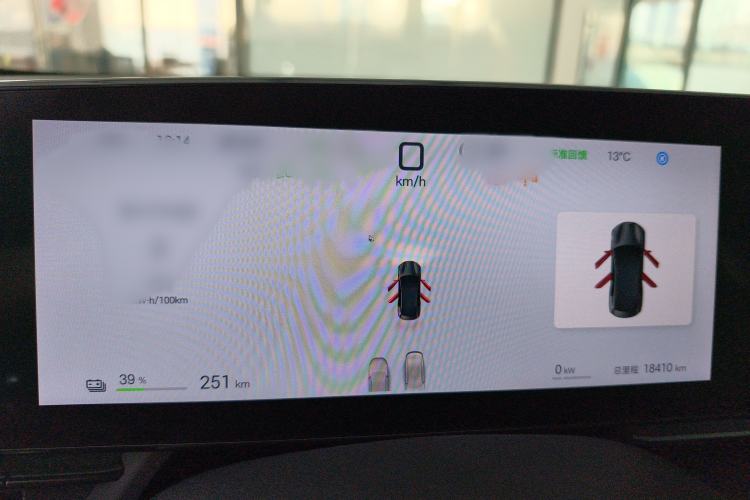 Used BYD Seal 2025 650 Intelligent Driving Version
