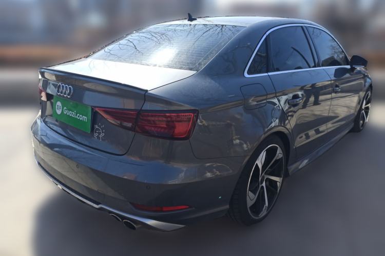 Used Audi A3 2020 Restyled Limousine 35 TFSI Ambition Version China VI