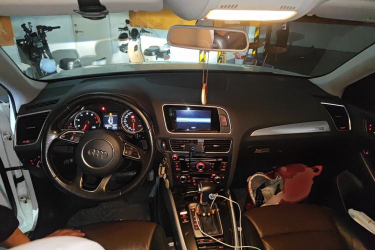 Used Audi Q5 2016 40 TFSI Technology Edition
