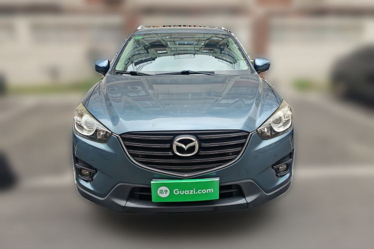 Used Mazda CX-5 2015 2.5L Automatic 4x4 Prestige Edition
