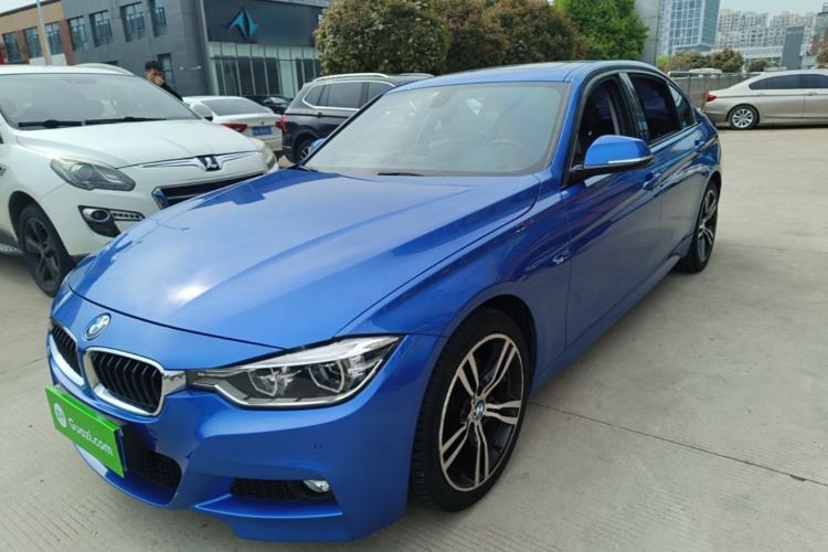 Used BMW 3 Series 2017 320Li M Sport Edition
