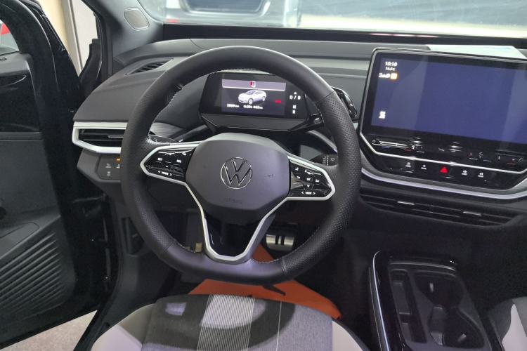 Used Volkswagen ID.4 CROZZ 2024 Pure Edition Limited Edition
