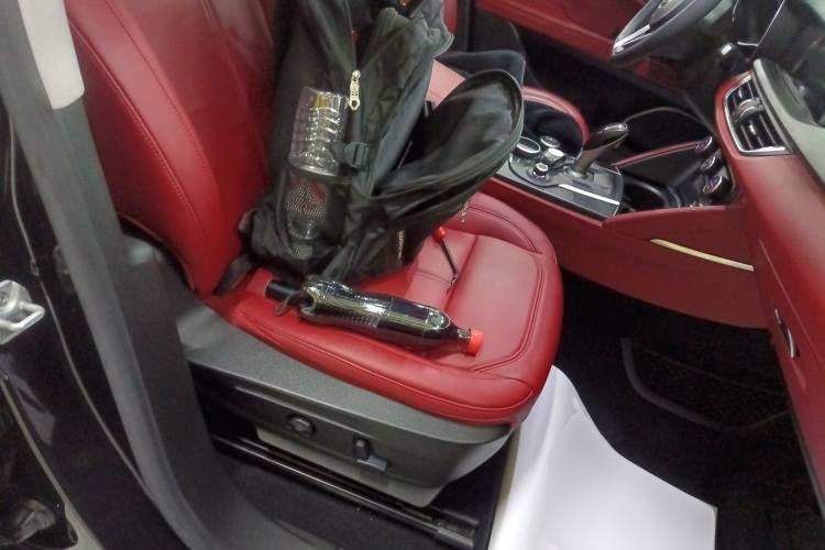 Used Alfa Romeo Stelvio 2017 2.0T 200HP Elite Edition