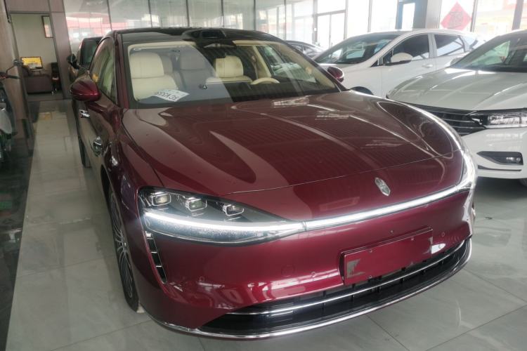 Used Hima S9T 2025 Model Range-Extended Ultra Long-Range Version
