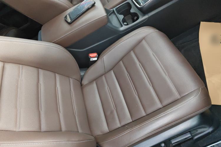 Used Honda CR-V 2023 240TURBO Two-Wheel Drive Deluxe Edition 7 Seats