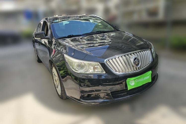 Used Buick LaCrosse 2012 2.4L SIDI Luxury Edition
