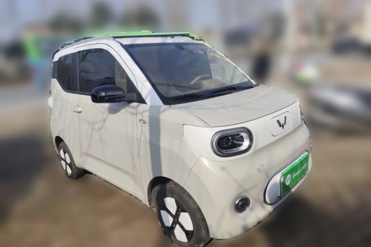 Used Wuling Hongguang MINIEV 2024 3rd Generation 215km Advanced Version
