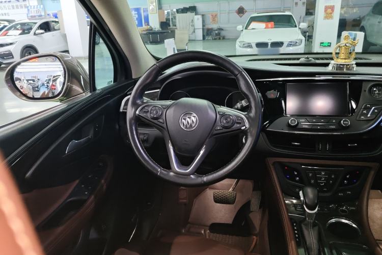 Used Buick Envision 2014 28T All-Wheel-Drive Versatile Sports Flagship Edition
