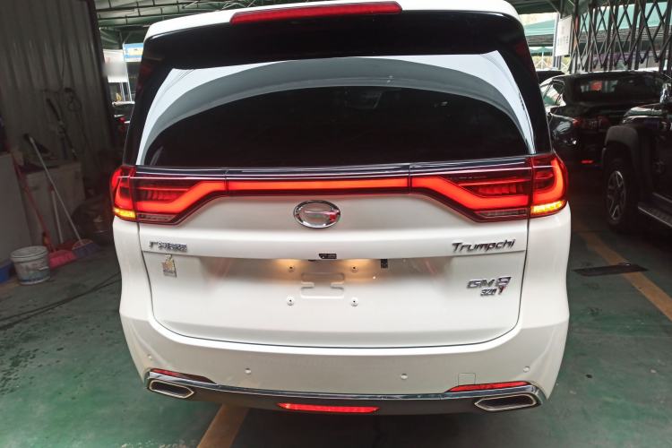 Used GAC Trumpchi M8 2018 320T Luxury Edition
