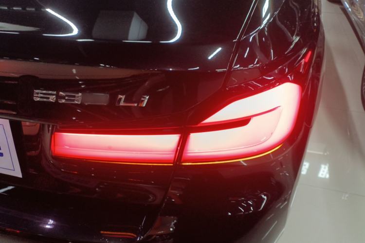 Used BMW 5 Series 2022 Updated 530Li xDrive Luxury Package
