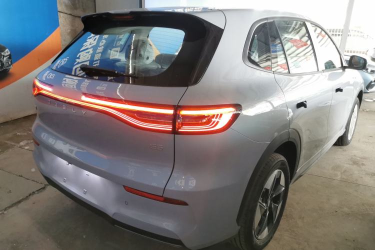 Used Geely Galaxy E5 2026 Model 530km Launch Edition
