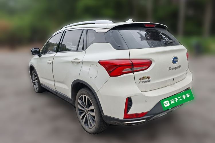 Used GAC Trumpchi GS4 New Energy 2019 1.5L PHEV Smart Enjoyment Version
