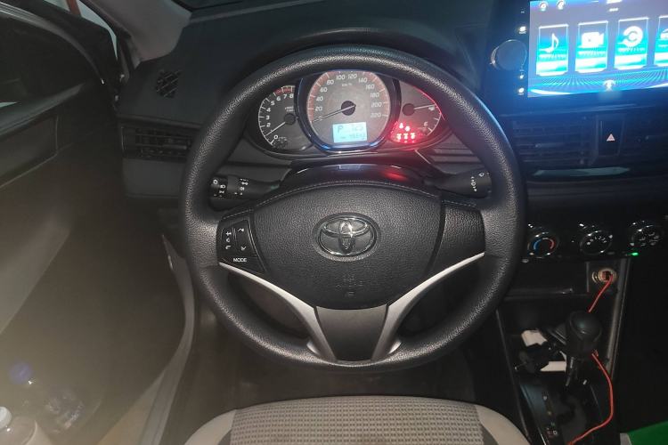 Used Toyota Vios 2021 1.5L CVT Innovation Edition