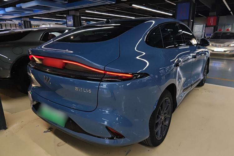 Used IM LS6 2025 Lingxi Intelligent Driving Edition