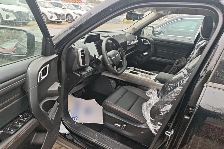 Used Haval DARGO 2026 Model 1.5T DCT Border Collie Edition