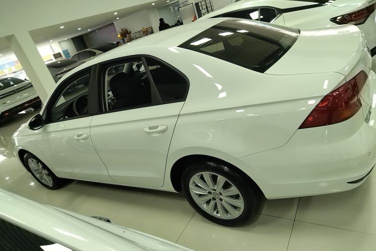 Used Volkswagen Bora 2019 Facelift Bora·Legend 1.5L Automatic Fashion Edition China VI Standard
