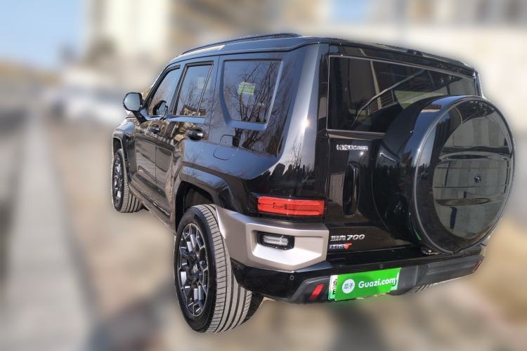 Used Tank 700 New Energy 2024 Hi4-T Extreme Edition