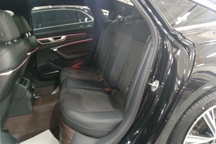 Used Audi A6L 2023 55 TFSI quattro Prestige Dynamic Edition