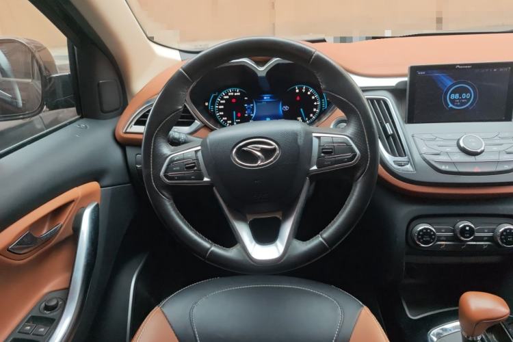 Used Soueast DX7 2018 1.5T Automatic Luxury Model