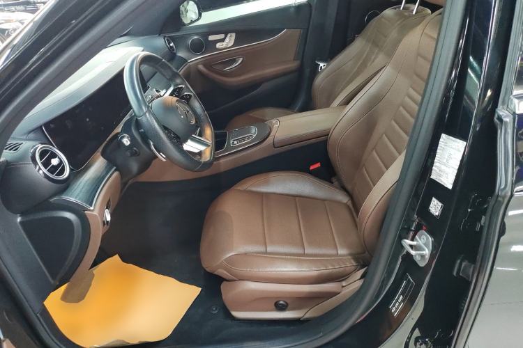 Used Mercedes-Benz E-Class 2021 Restyled E 300 L Sporty and Stylish Edition
