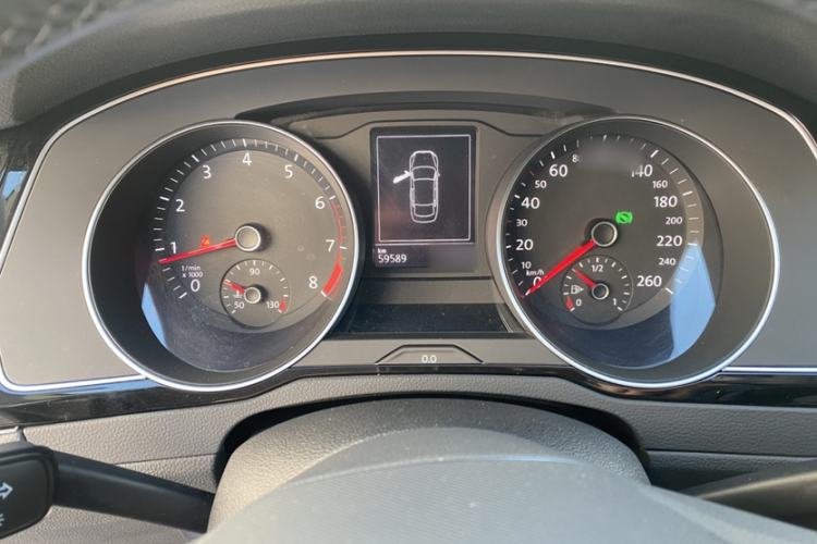 Used Volkswagen Magotan 2020 330TSI DSG Leading Model