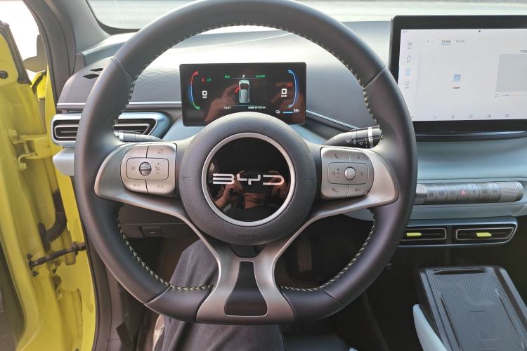 Used BYD Seagull 2023 Flying Edition