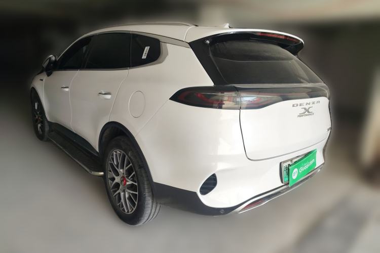 Used Denza X 2020 PHEV Classic Edition