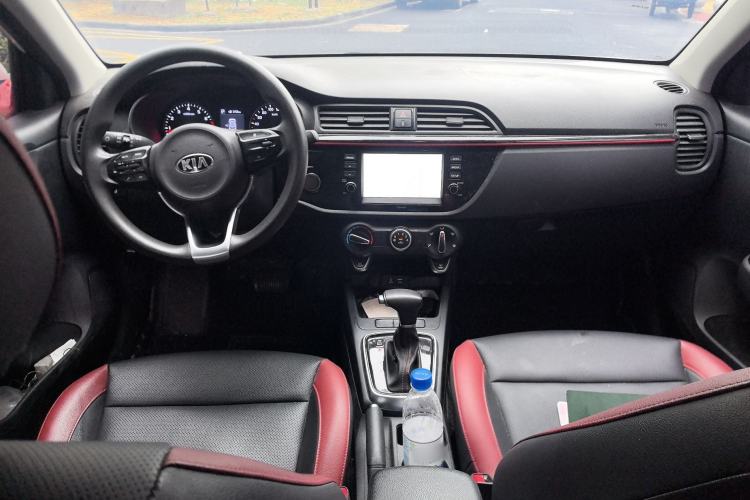 Used Kia KX Cross 2017 1.4L AT GLS