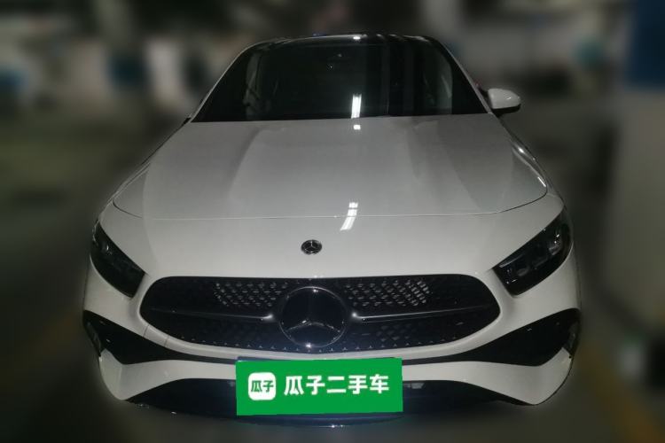 Used Mercedes-Benz A-Class 2025 A 200 L Fashion Model Front