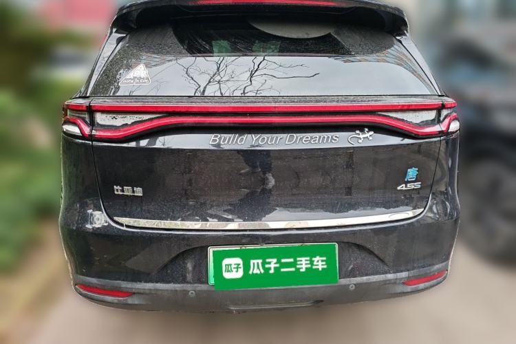 Used BYD Tang New Energy 2018 DM 2.0T All-Wheel Drive Smart Connect Advanced Model 7 Seats China V Emission Standard