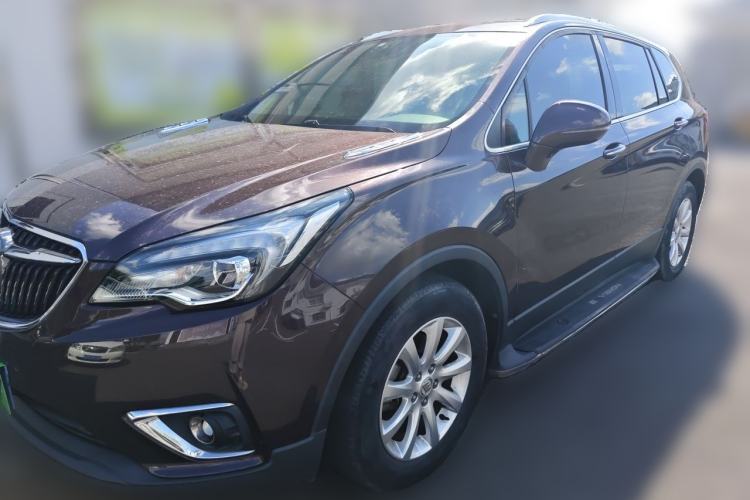 Gebrauchter Buick Envision 2018 20T Two-Wheel Drive Luxury Model Guazi used car, China used car export, Used car for sale, Used  cars, Cheapest cars for sale