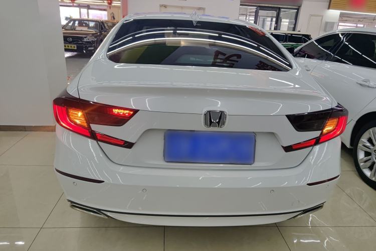 Used Honda Accord 2018 260TURBO Luxury Edition China VI
