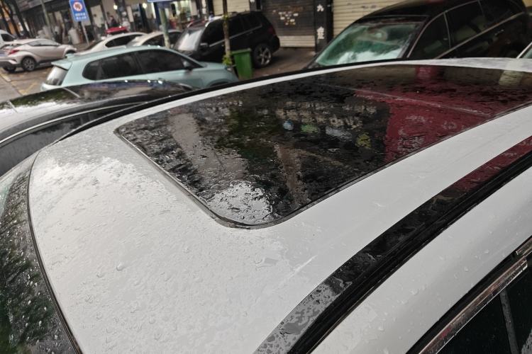 Used Chery Fengyun T9 2024 120 Long-Range Comfort Version 7-Seater Lithium-Ion Battery Roof