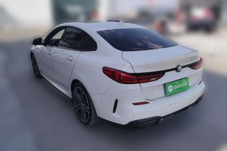 Used BMW 2 Series 2021 225i Four-Door Coupe M Sport Night Edition
