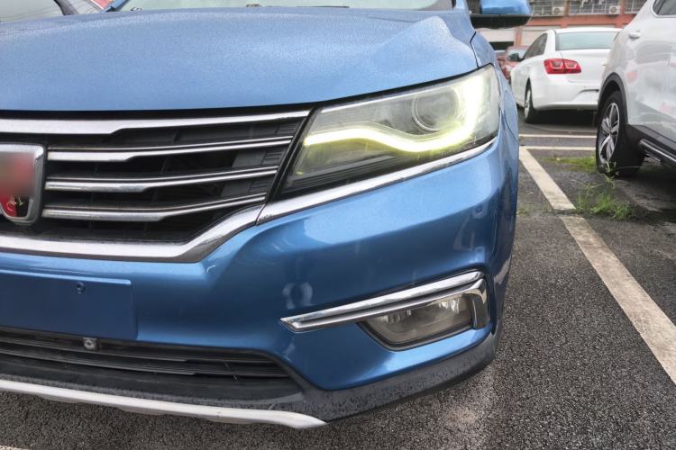 Used Roewe RX5 2016 30T Two-Wheel Drive Automatic Internet Smart Edition