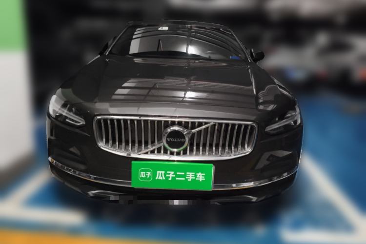 Used Volvo S90 2022 B5 Zhiyuan Luxury Edition